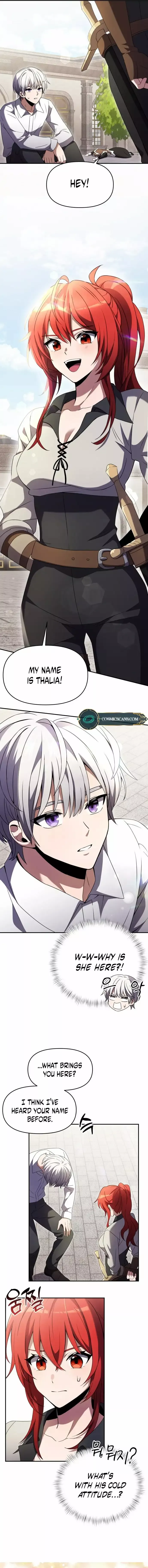 Read Terminally-Ill Genius Dark Knight Manga Online