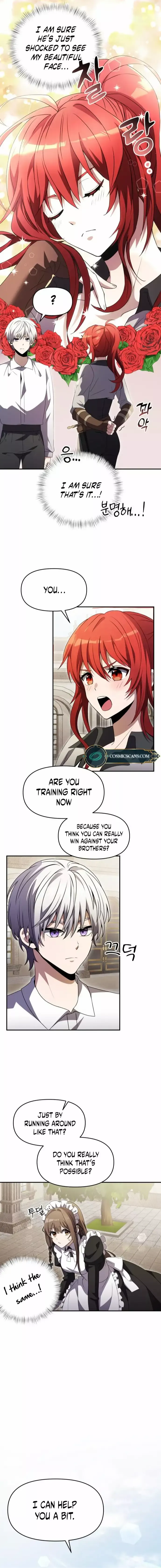 Read Terminally-Ill Genius Dark Knight Manga Online