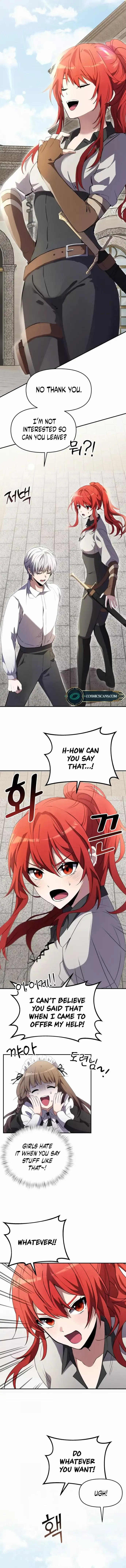 Read Terminally-Ill Genius Dark Knight Manga Online