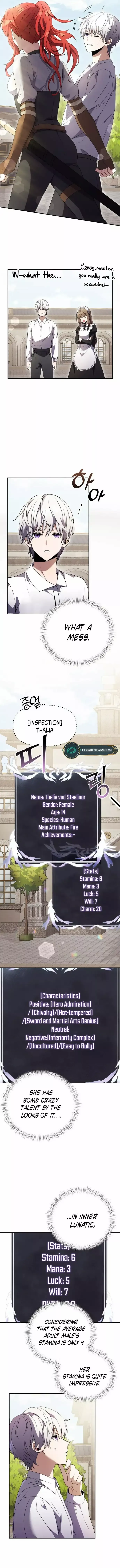 Read Terminally-Ill Genius Dark Knight Manga Online