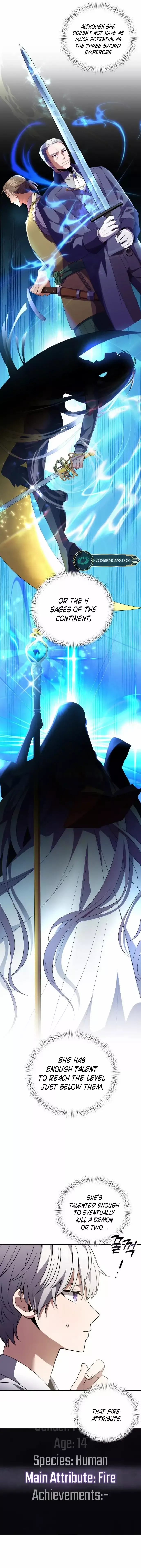 Read Terminally-Ill Genius Dark Knight Manga Online