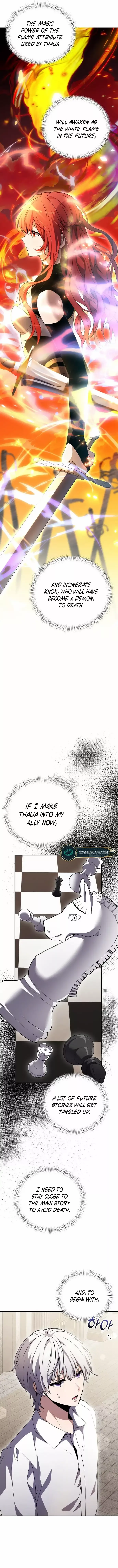 Read Terminally-Ill Genius Dark Knight Manga Online