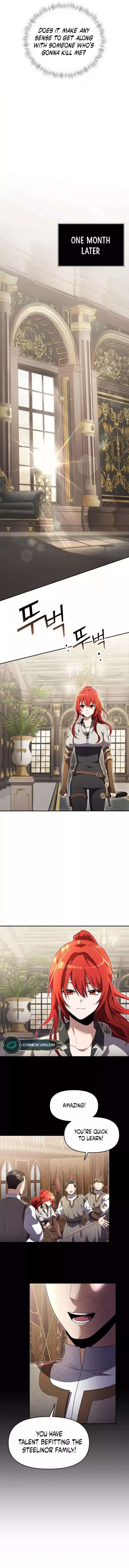 Read Terminally-Ill Genius Dark Knight Manga Online