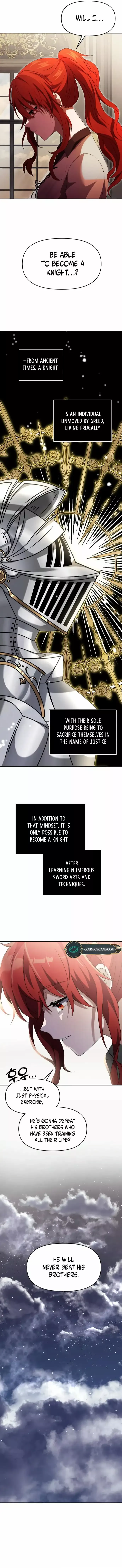 Read Terminally-Ill Genius Dark Knight Manga Online