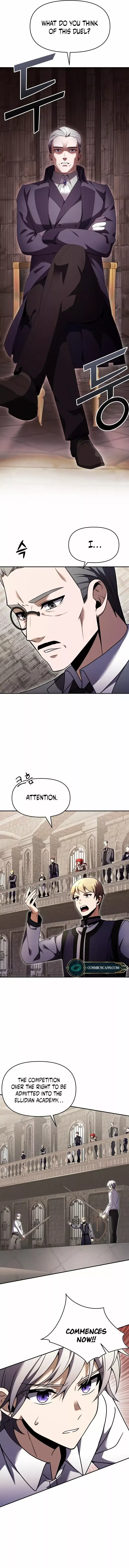 Read Terminally-Ill Genius Dark Knight Manga Online