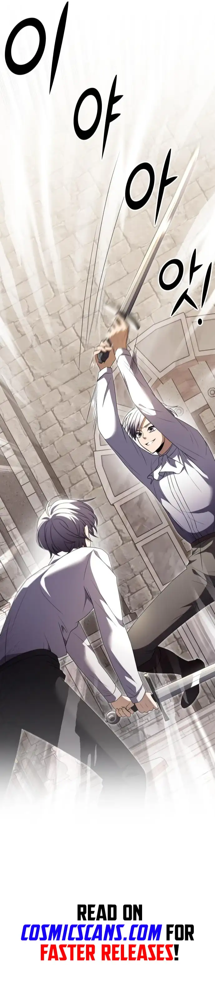 Read Terminally-Ill Genius Dark Knight Manga Online