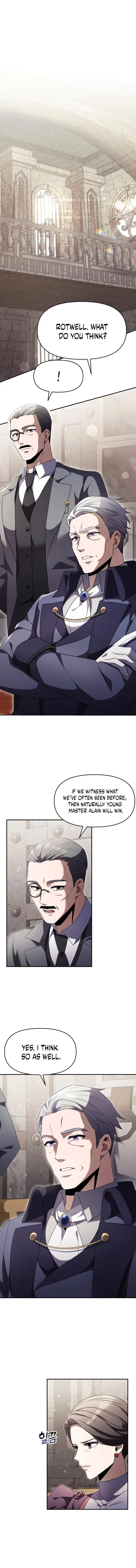 Read Terminally-Ill Genius Dark Knight Manga Online