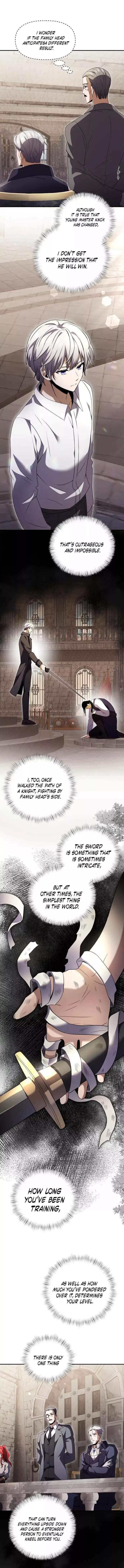 Read Terminally-Ill Genius Dark Knight Manga Online