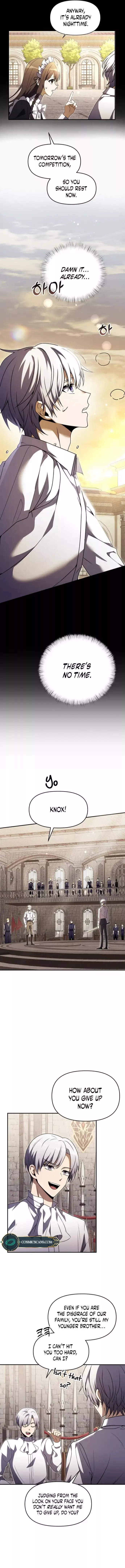 Read Terminally-Ill Genius Dark Knight Manga Online