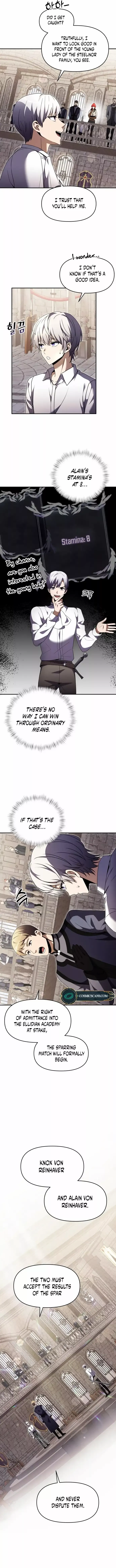 Read Terminally-Ill Genius Dark Knight Manga Online