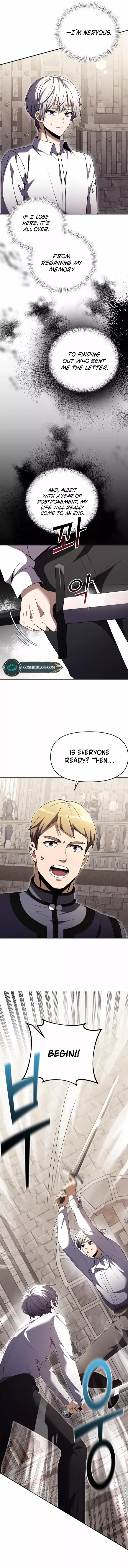 Read Terminally-Ill Genius Dark Knight Manga Online