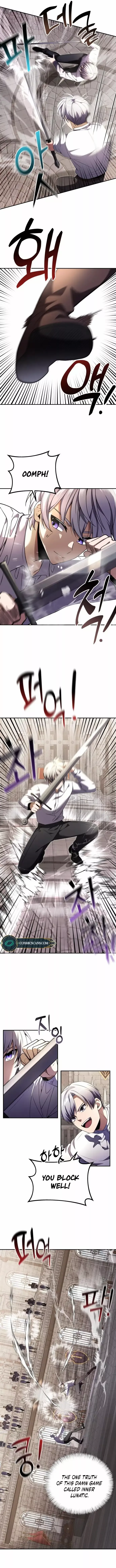 Read Terminally-Ill Genius Dark Knight Manga Online