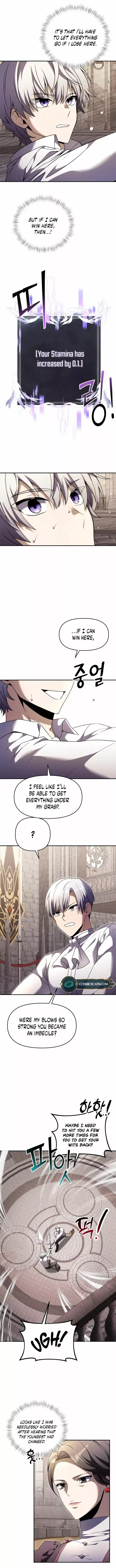 Read Terminally-Ill Genius Dark Knight Manga Online