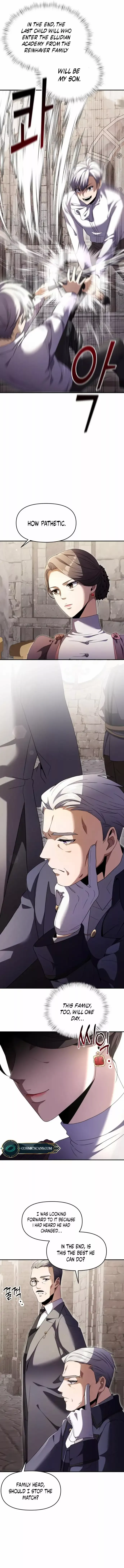 Read Terminally-Ill Genius Dark Knight Manga Online