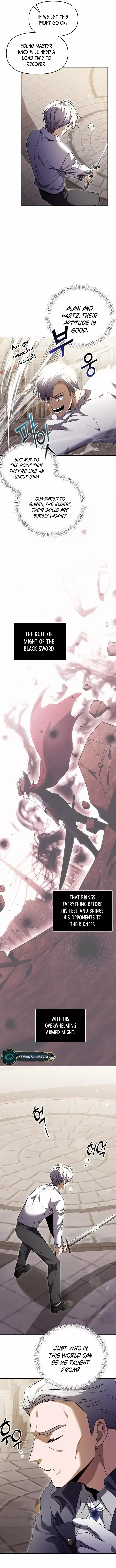 Read Terminally-Ill Genius Dark Knight Manga Online