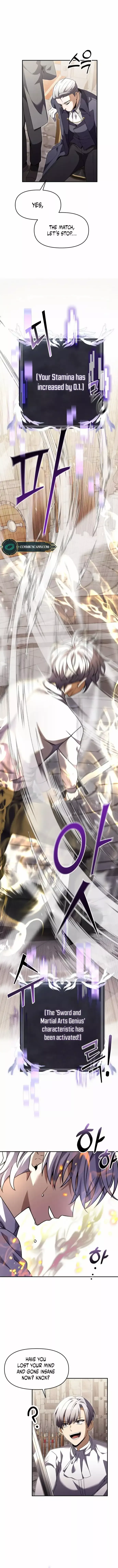 Read Terminally-Ill Genius Dark Knight Manga Online