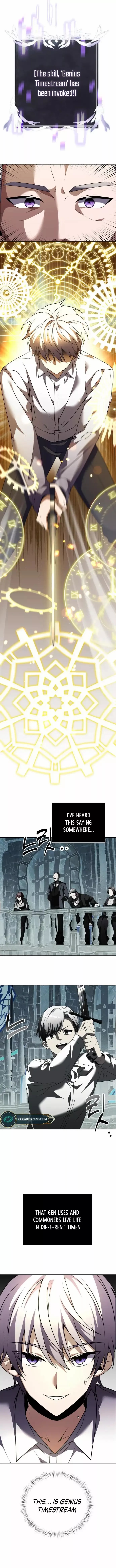 Read Terminally-Ill Genius Dark Knight Manga Online