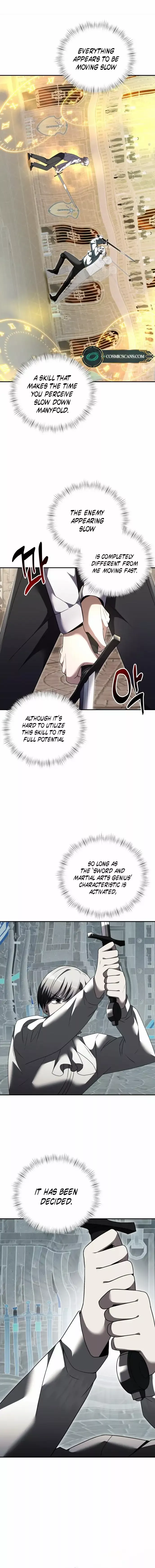 Read Terminally-Ill Genius Dark Knight Manga Online