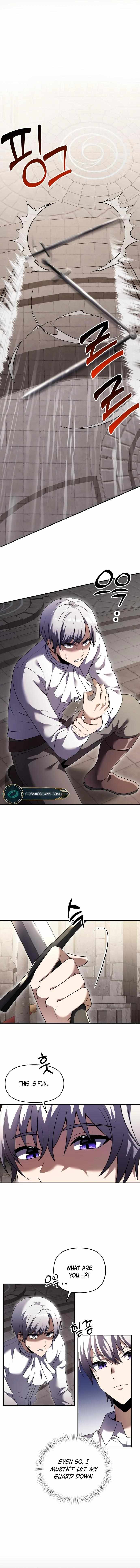 Read Terminally-Ill Genius Dark Knight Manga Online