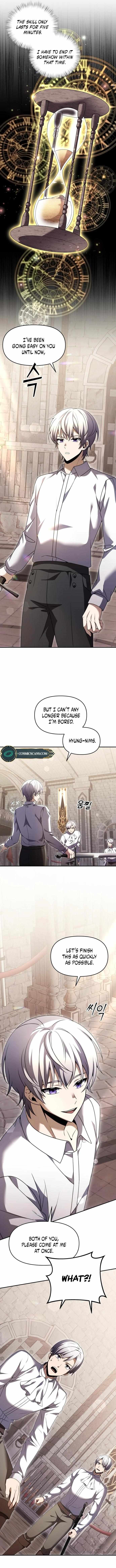 Read Terminally-Ill Genius Dark Knight Manga Online