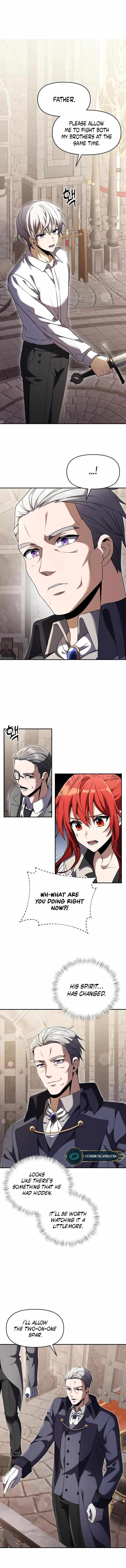 Read Terminally-Ill Genius Dark Knight Manga Online