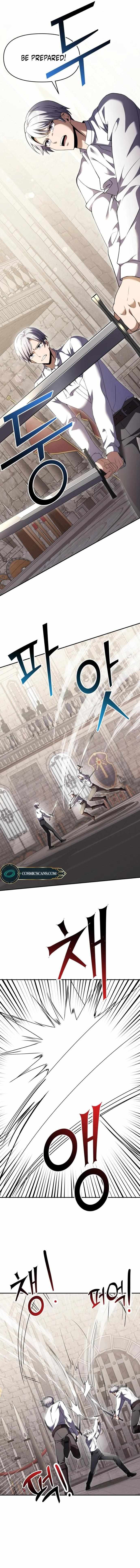 Read Terminally-Ill Genius Dark Knight Manga Online