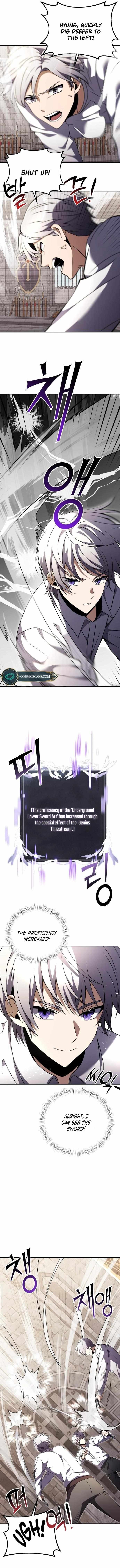 Read Terminally-Ill Genius Dark Knight Manga Online