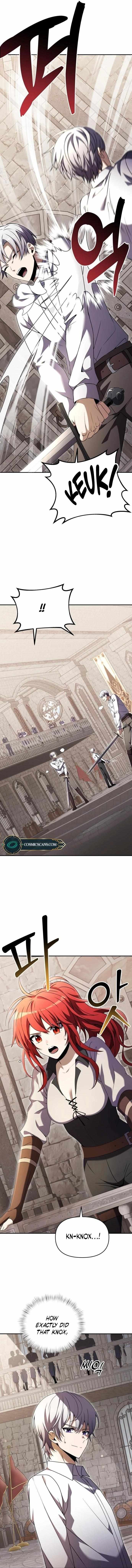 Read Terminally-Ill Genius Dark Knight Manga Online