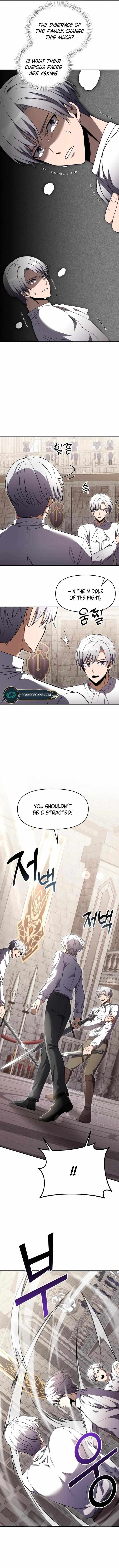 Read Terminally-Ill Genius Dark Knight Manga Online