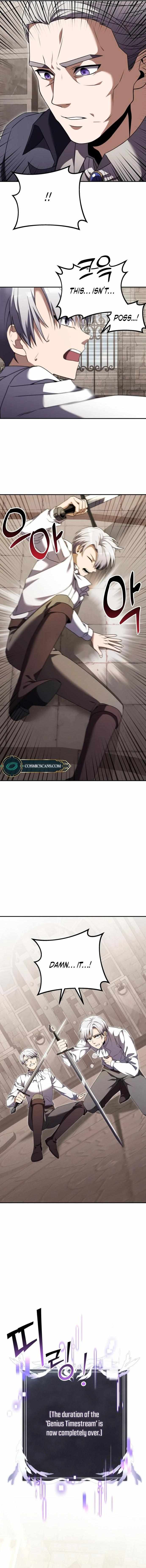 Read Terminally-Ill Genius Dark Knight Manga Online