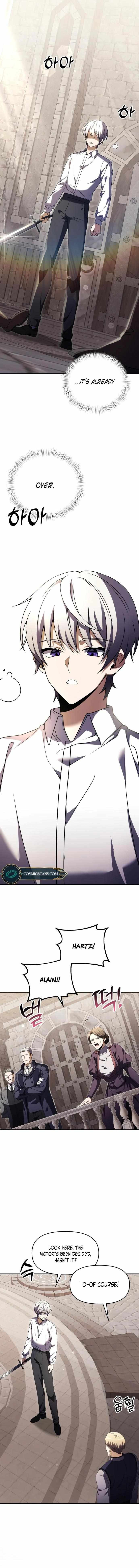 Read Terminally-Ill Genius Dark Knight Manga Online