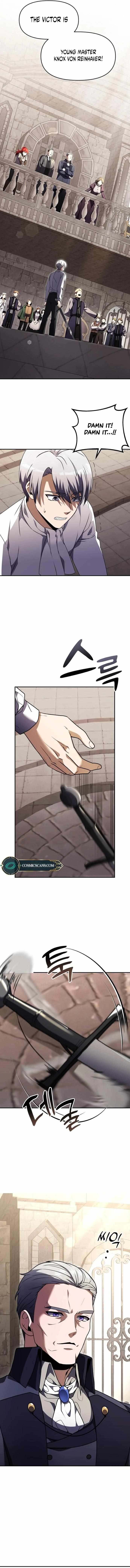 Read Terminally-Ill Genius Dark Knight Manga Online