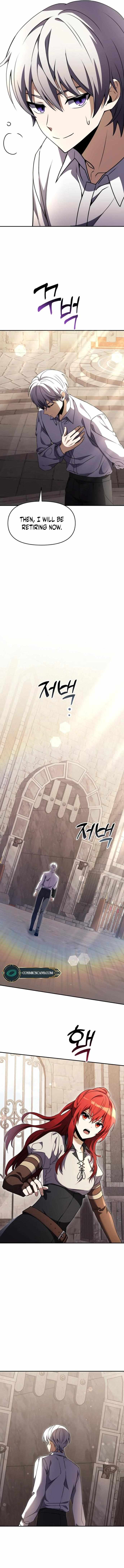 Read Terminally-Ill Genius Dark Knight Manga Online