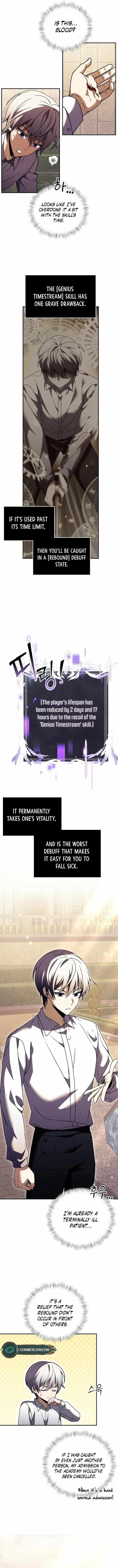 Read Terminally-Ill Genius Dark Knight Manga Online