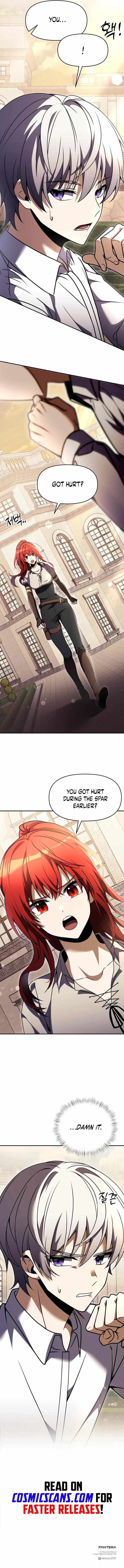 Read Terminally-Ill Genius Dark Knight Manga Online