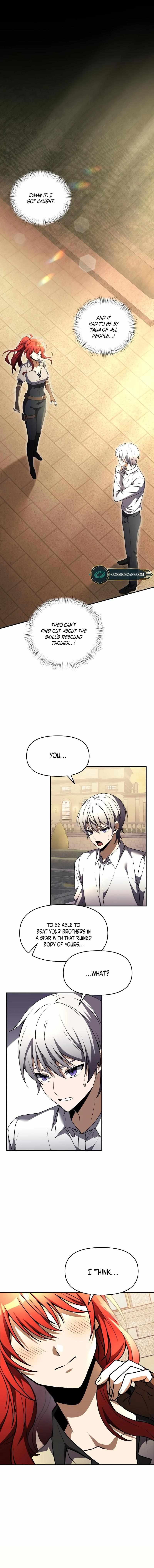 Read Terminally-Ill Genius Dark Knight Manga Online