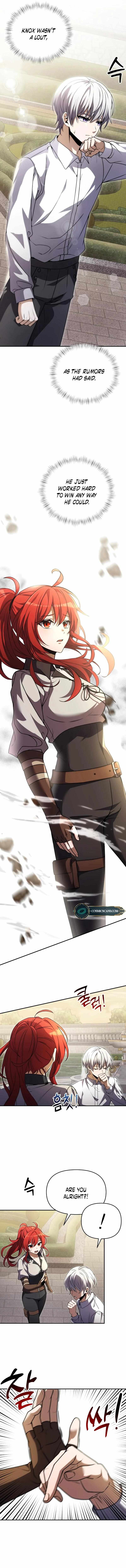 Read Terminally-Ill Genius Dark Knight Manga Online