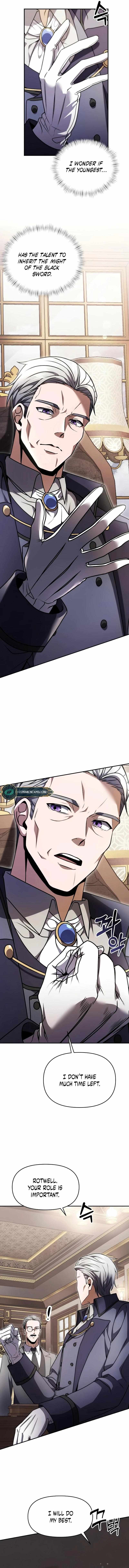 Read Terminally-Ill Genius Dark Knight Manga Online