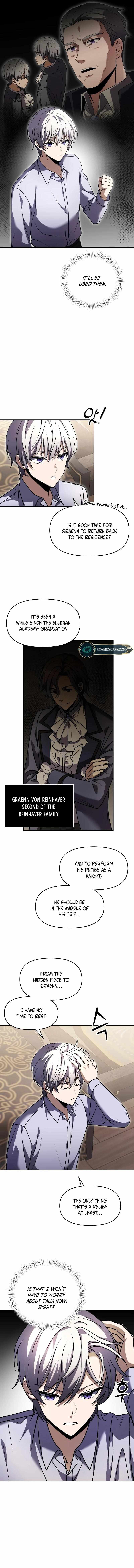 Read Terminally-Ill Genius Dark Knight Manga Online