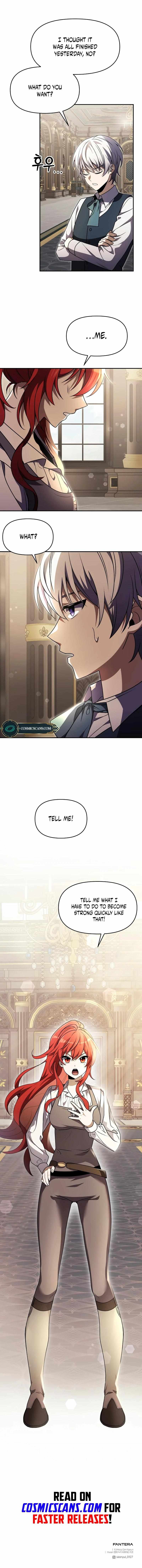 Read Terminally-Ill Genius Dark Knight Manga Online