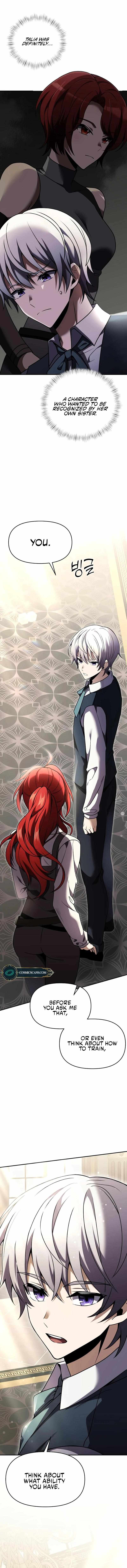 Read Terminally-Ill Genius Dark Knight Manga Online