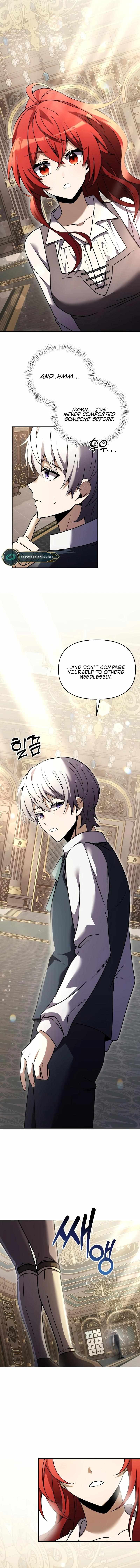 Read Terminally-Ill Genius Dark Knight Manga Online