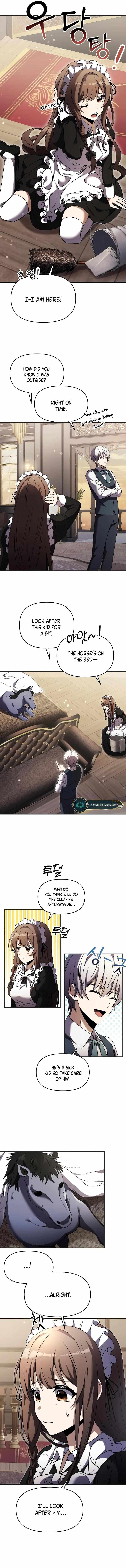 Read Terminally-Ill Genius Dark Knight Manga Online