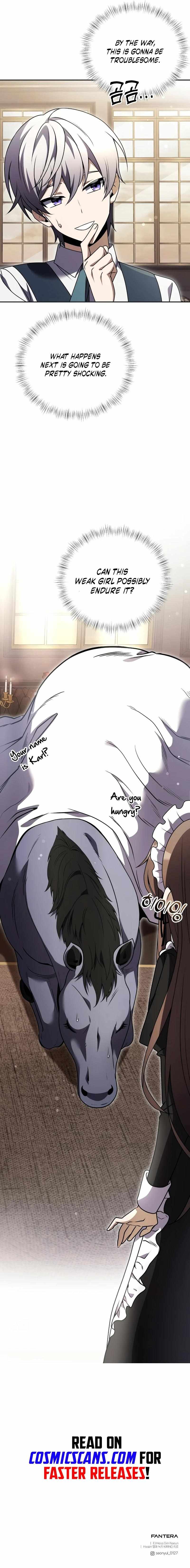 Read Terminally-Ill Genius Dark Knight Manga Online