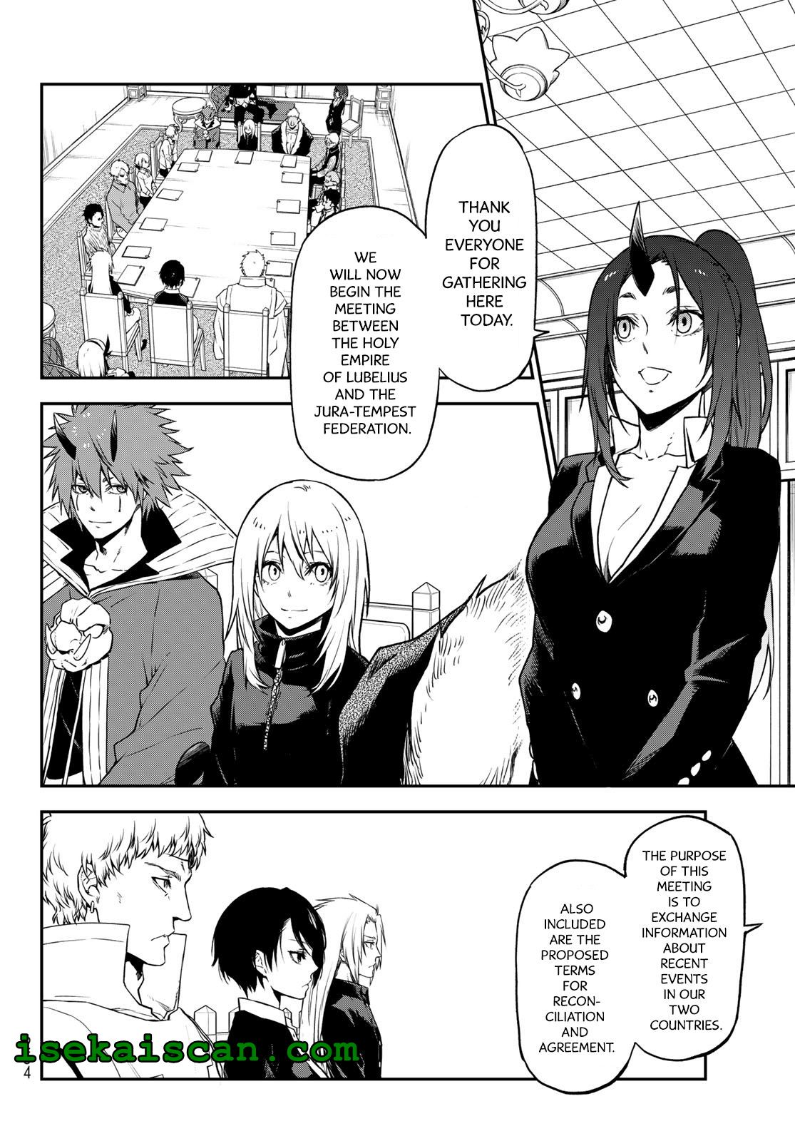 Read That Time I Got Reincarnated as a Slime Manga Online