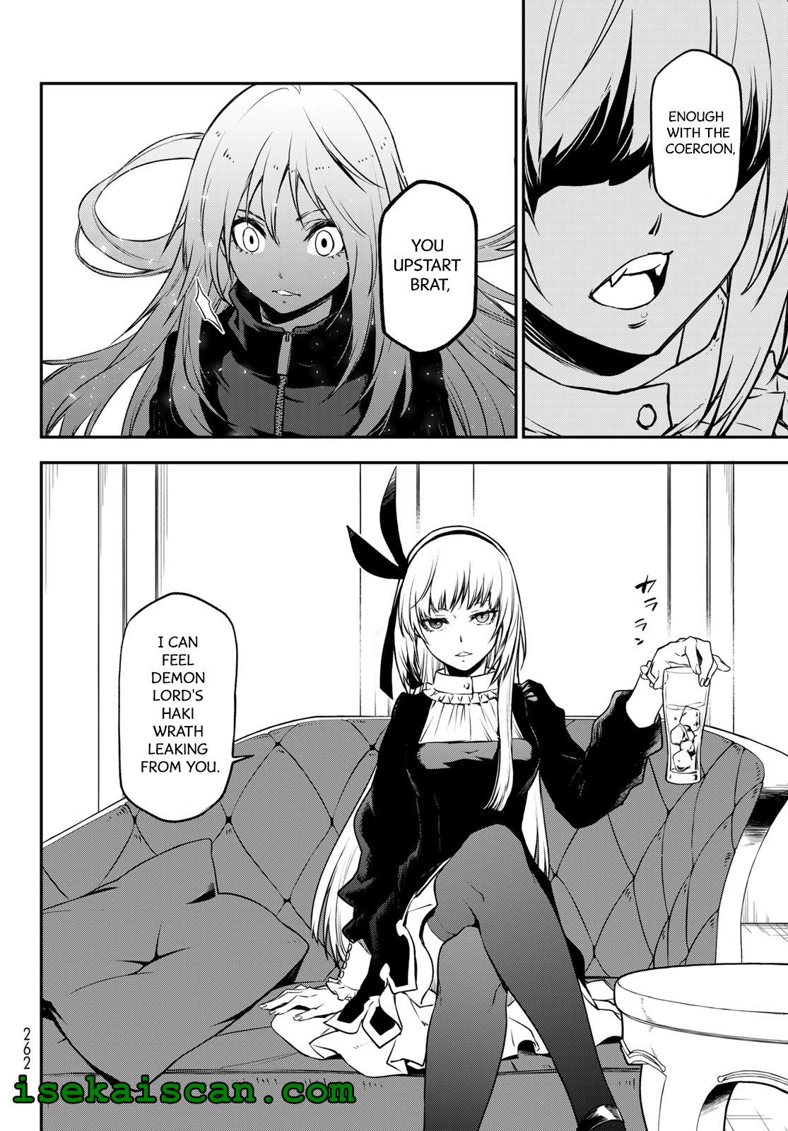 Read That Time I Got Reincarnated as a Slime Manga Online