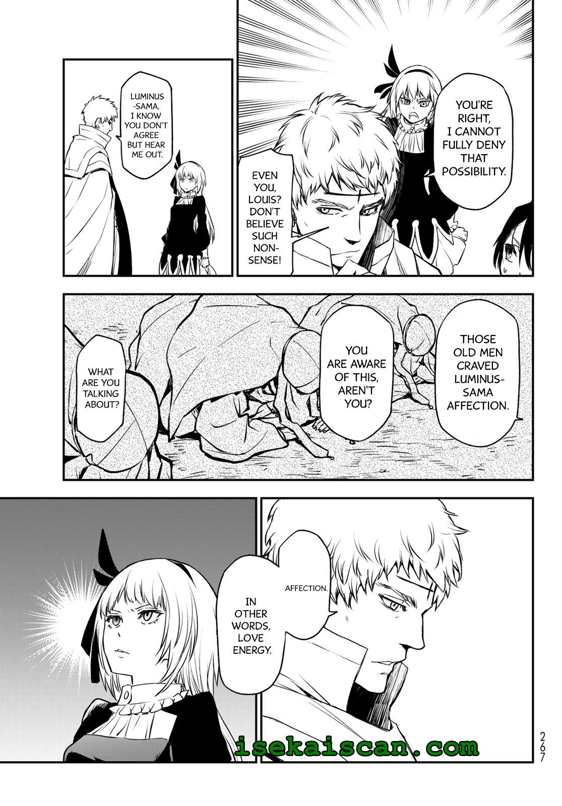 Read That Time I Got Reincarnated as a Slime Manga Online