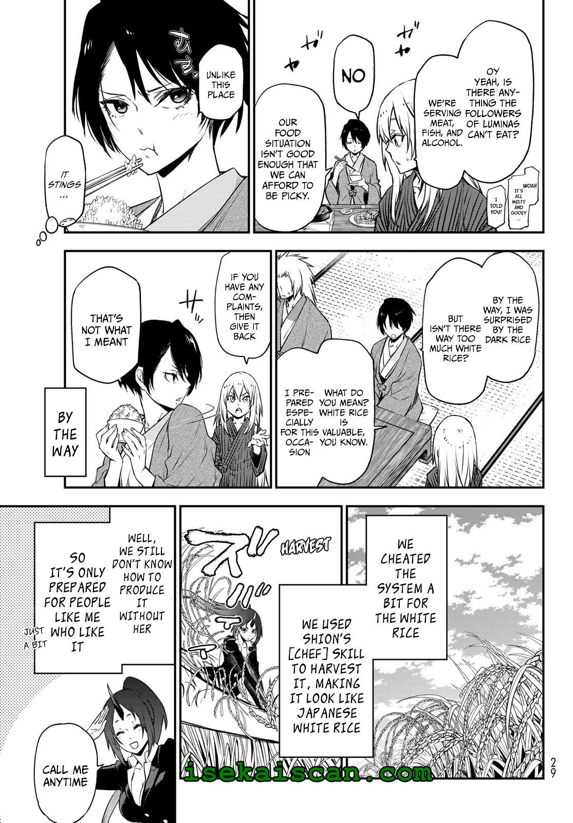 Read That Time I Got Reincarnated as a Slime Manga Online