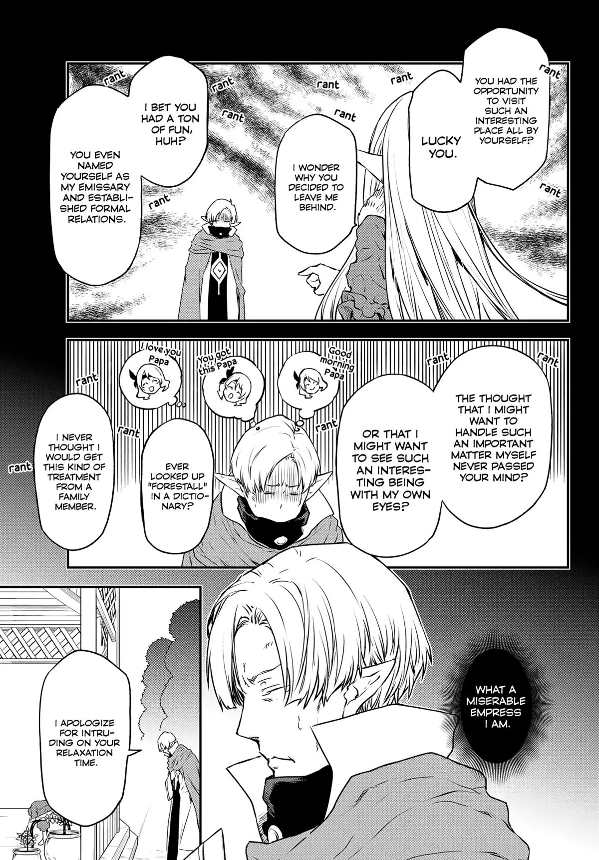 Read That Time I Got Reincarnated as a Slime Manga Online