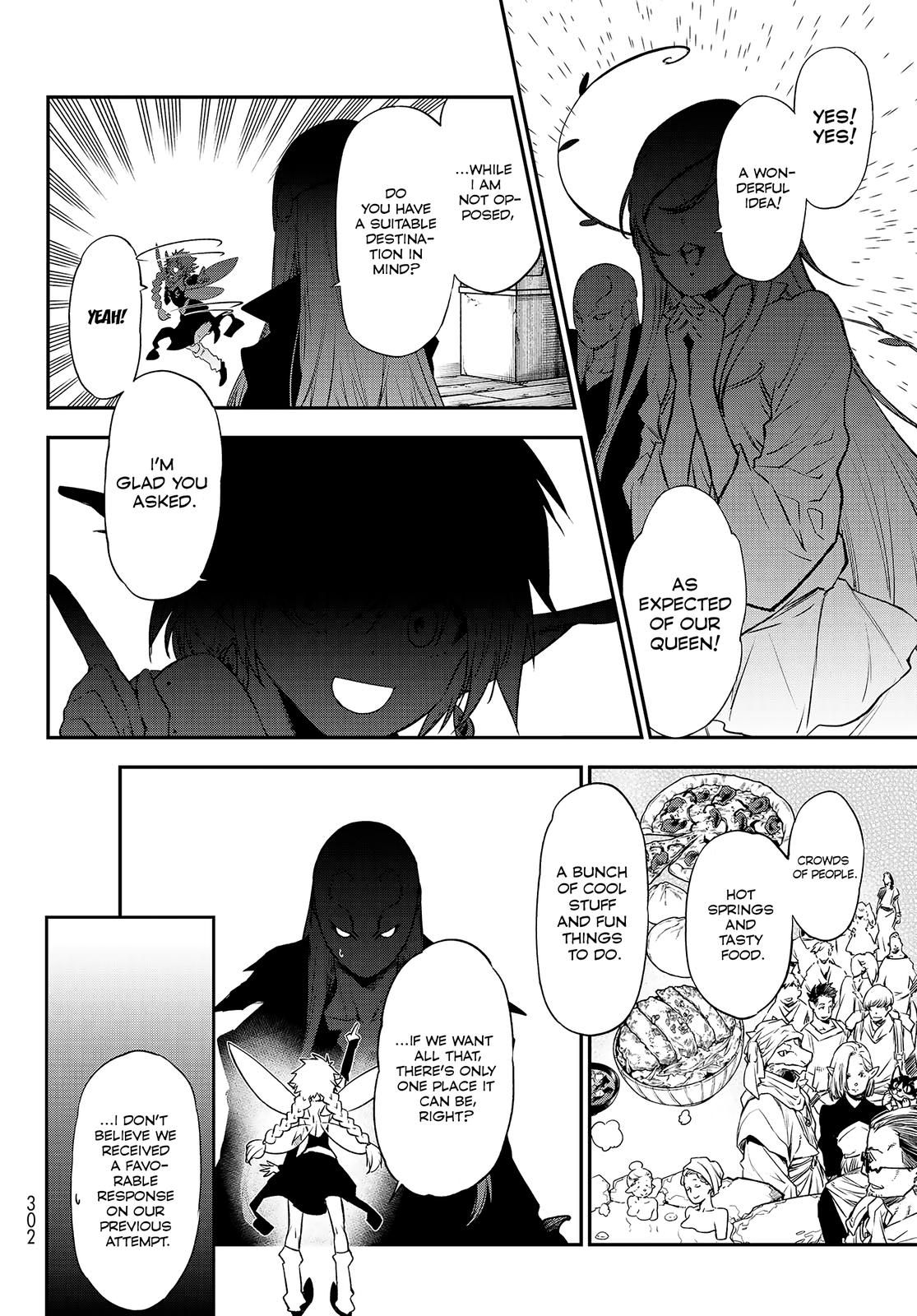 Read That Time I Got Reincarnated as a Slime Manga Online